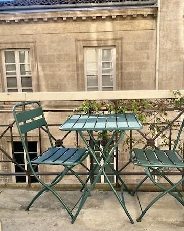 l'Appartement Grand Théatre Bordeaux Esterno foto