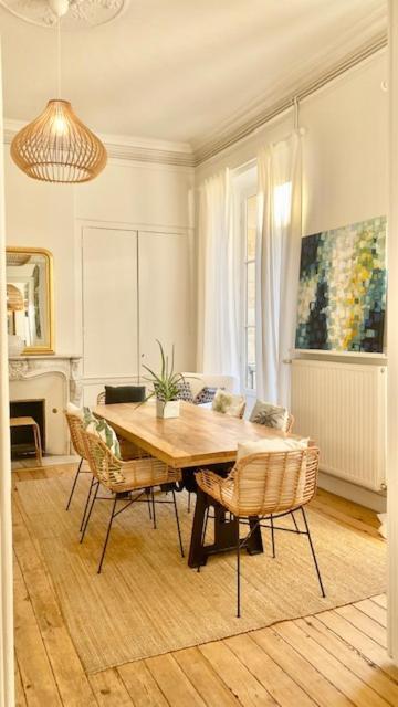 l'Appartement Grand Théatre Bordeaux Esterno foto