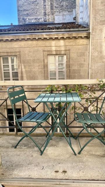 l'Appartement Grand Théatre Bordeaux Esterno foto