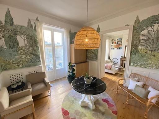 l'Appartement Grand Théatre Bordeaux Esterno foto