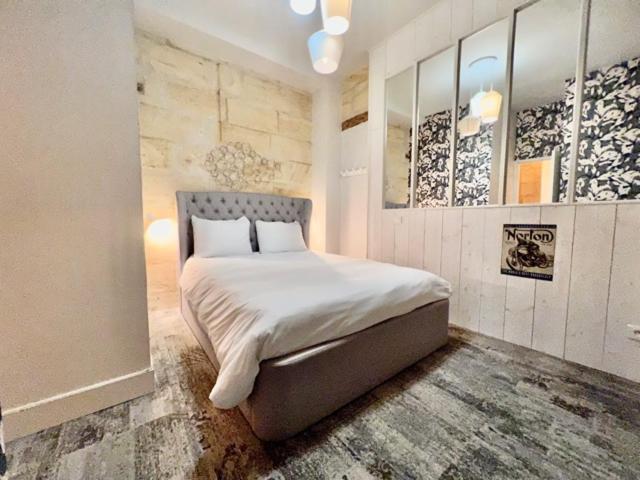 l'Appartement Grand Théatre Bordeaux Esterno foto