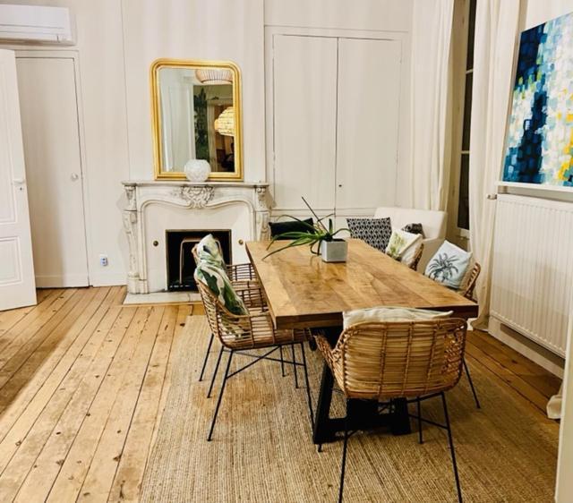 l'Appartement Grand Théatre Bordeaux Esterno foto