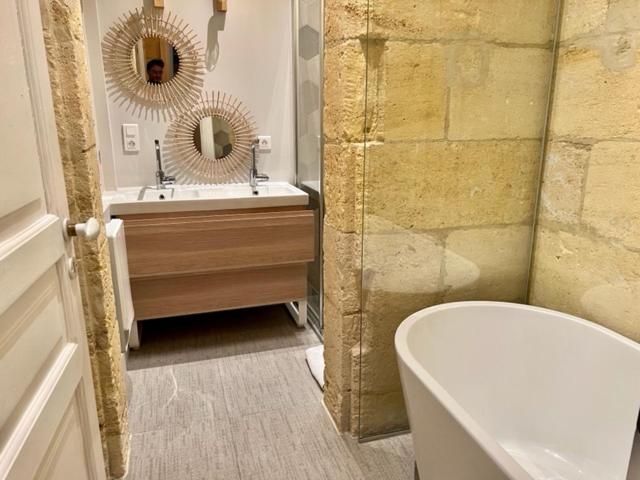 l'Appartement Grand Théatre Bordeaux Esterno foto